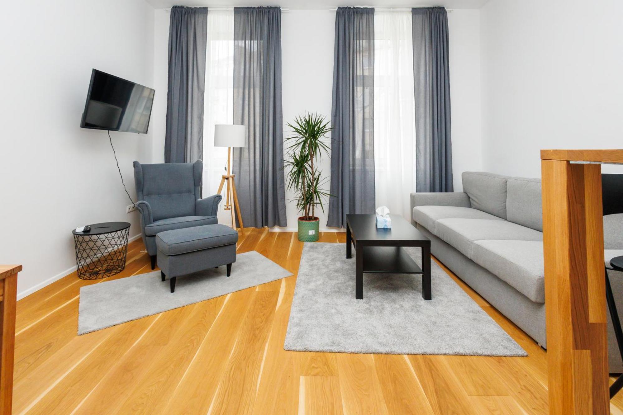 2 Beds Top Apart In Vienna'S Heart Esterno foto