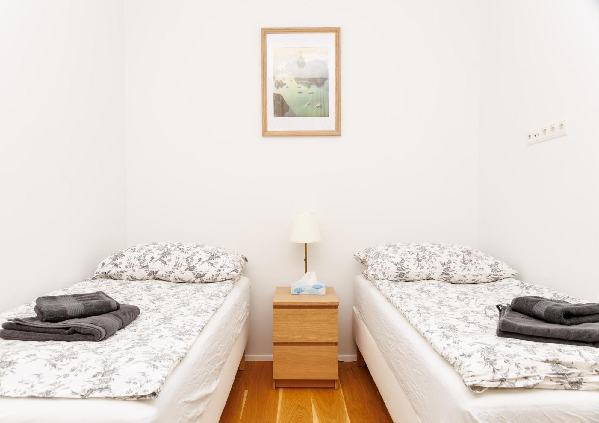 2 Beds Top Apart In Vienna'S Heart Esterno foto